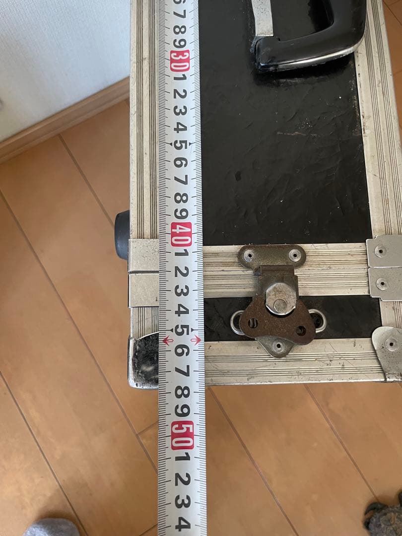 armor アルモア FRP製　機材用ケース