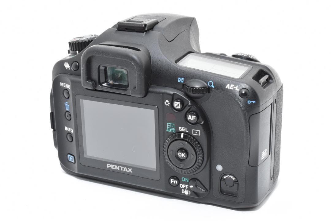 ★撮影枚数1,757枚★ペンタックス K10D ボディ #21116