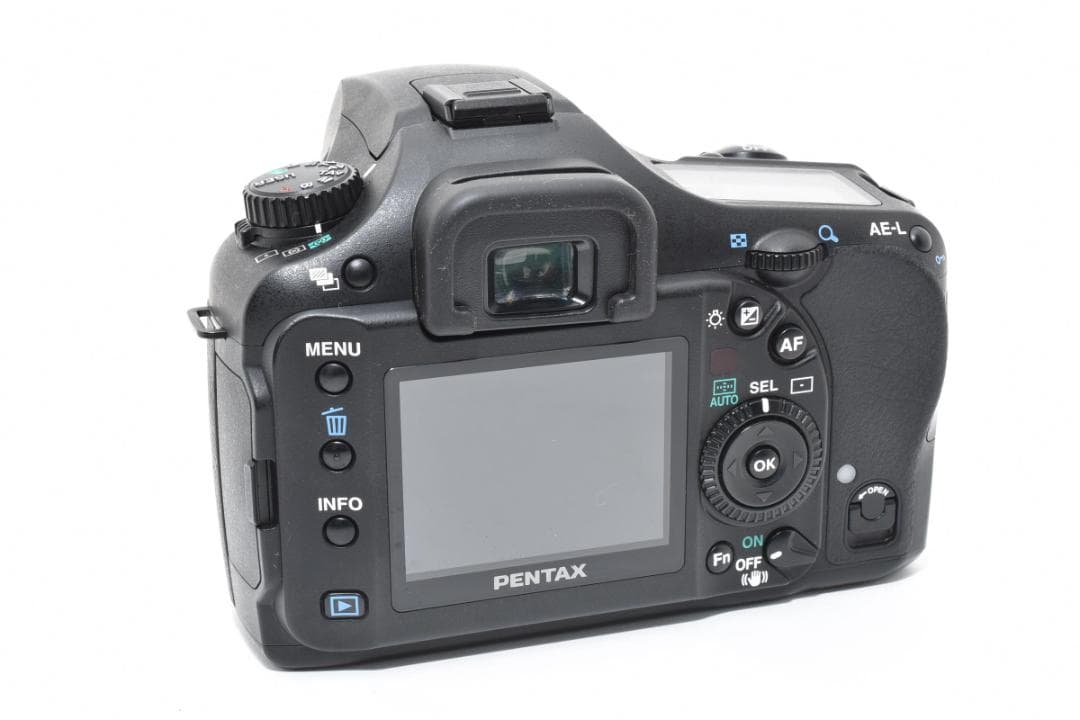 ★撮影枚数1,757枚★ペンタックス K10D ボディ #21116