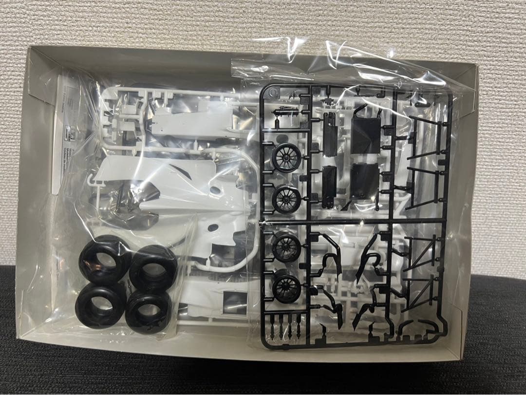 F1 タミヤ プラモデル 1/20 ウィリアムズ BMW FW24