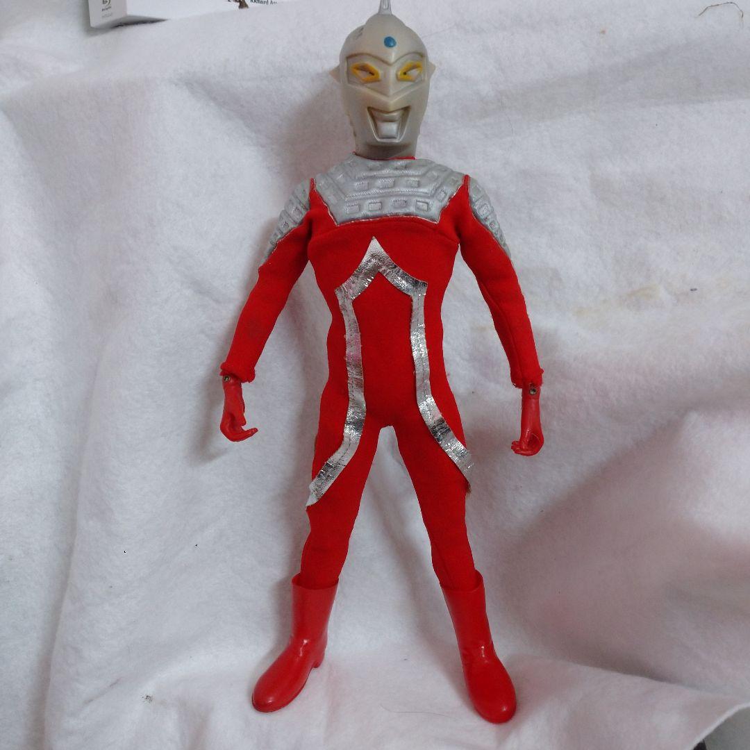 タカラ　正義の味方　ウルトラセブン　変身サイボーグ