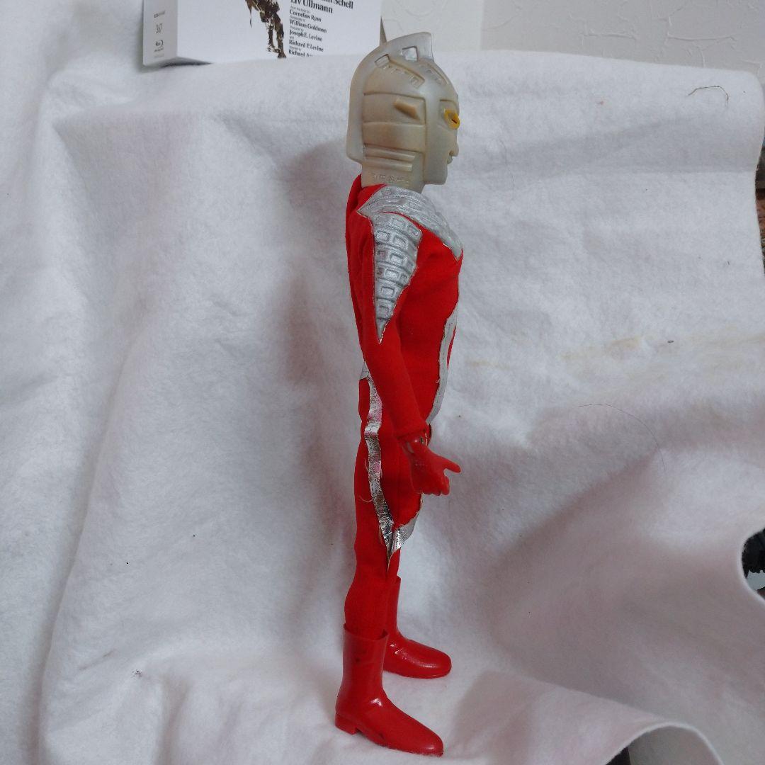 タカラ　正義の味方　ウルトラセブン　変身サイボーグ