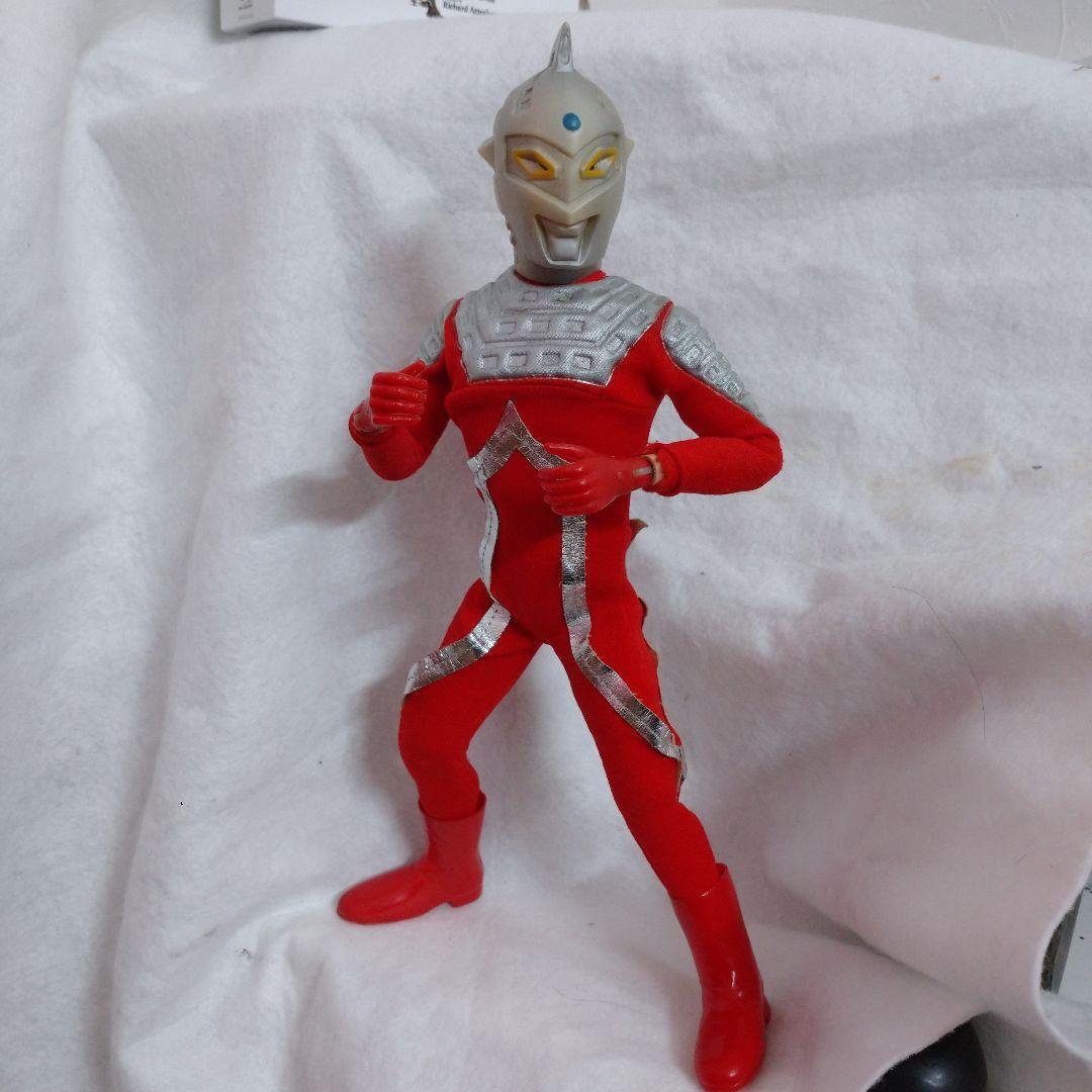 タカラ　正義の味方　ウルトラセブン　変身サイボーグ