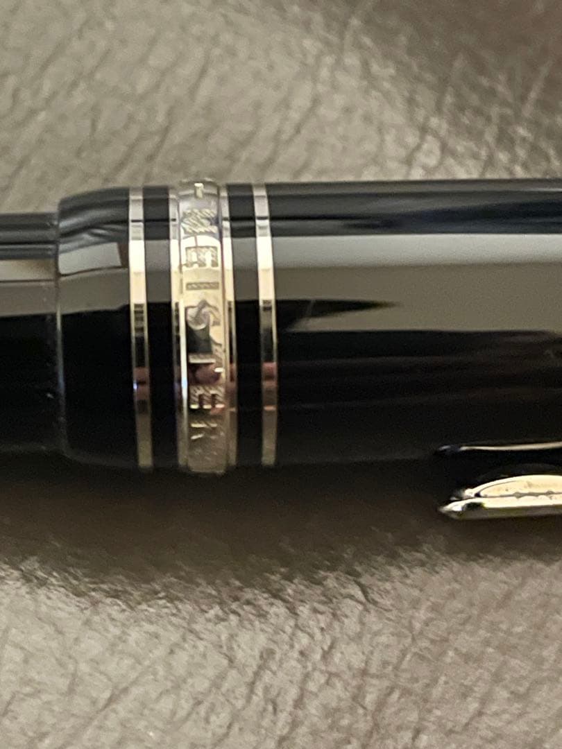 ◾️プラチナ◾️モンブランP 161 ボールペン◾️マイスターシュテュックルグラン◾️