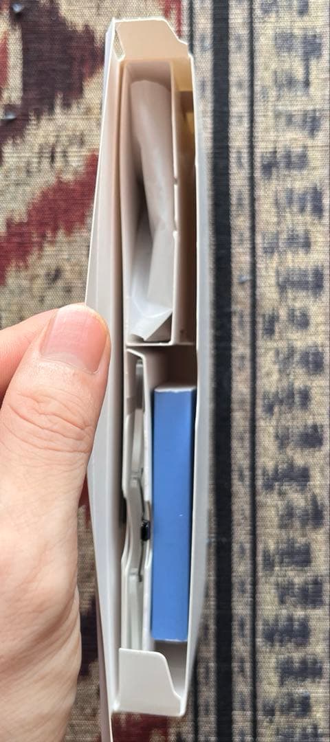 RayNeo Air 3s Pro（10月購入）HDMI→USB-C アダプタ