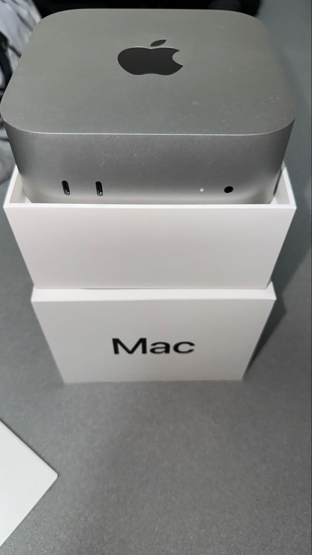 Apple Mac mini 2024（M4）16+256