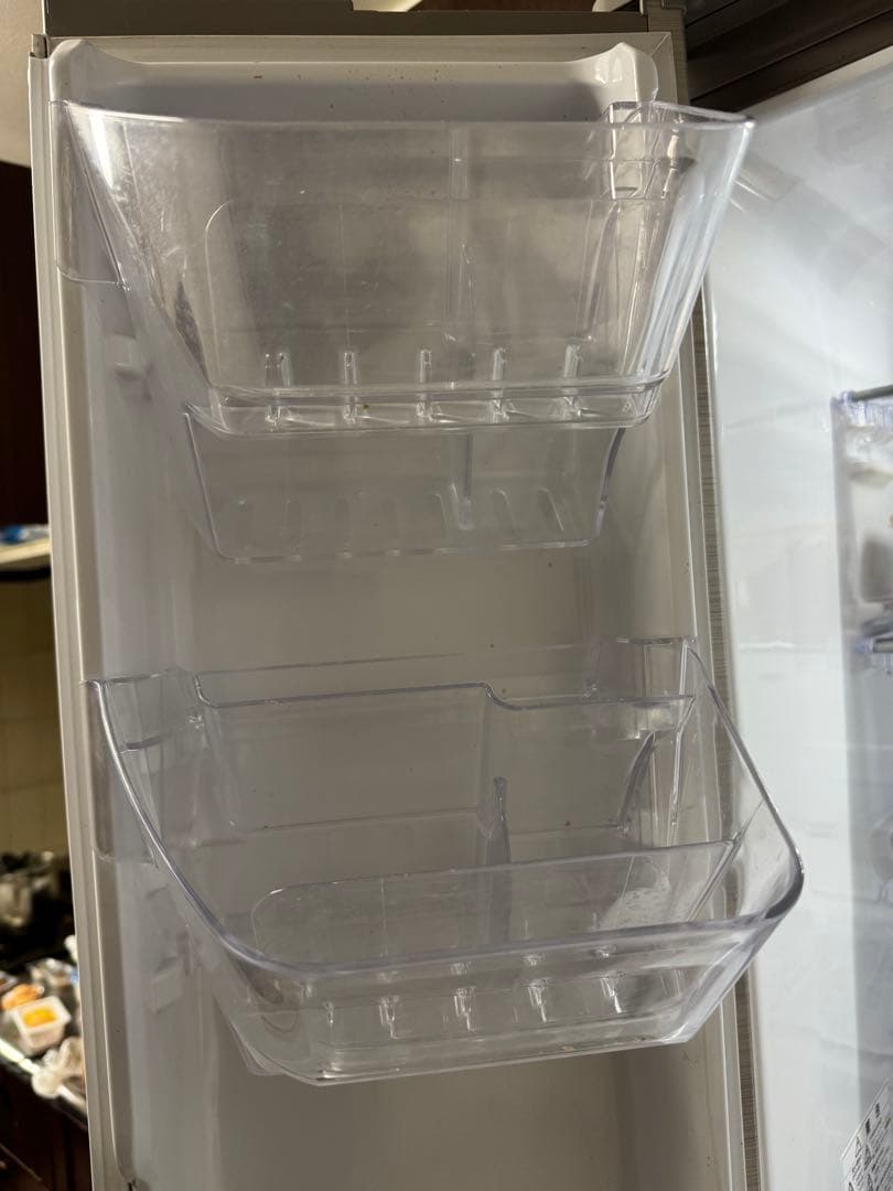 SHARP SJ-F502E-S 冷蔵庫 502L 2019年製