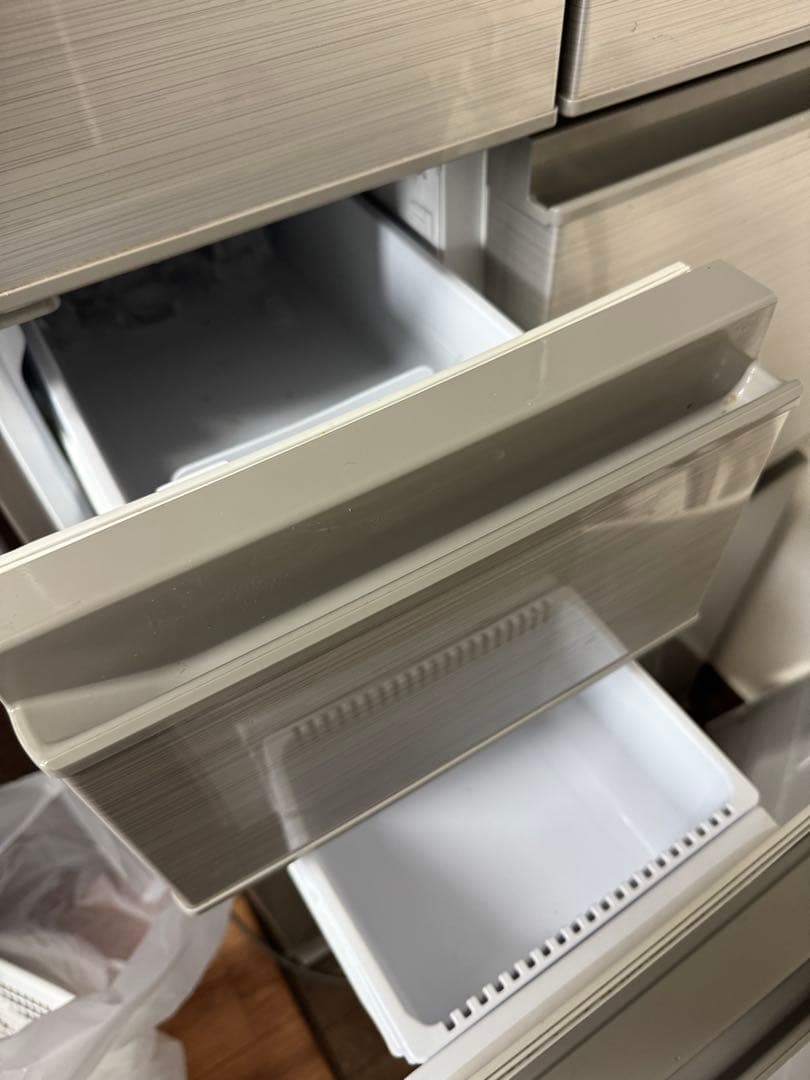 SHARP SJ-F502E-S 冷蔵庫 502L 2019年製