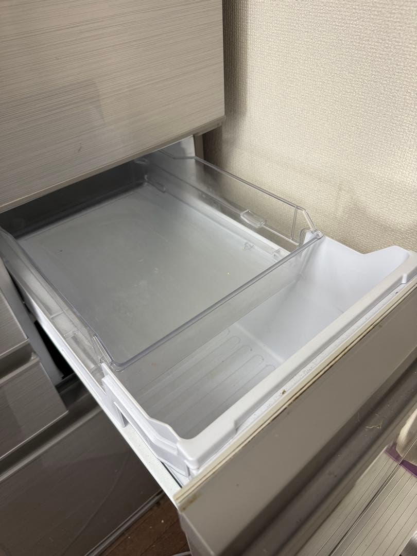 SHARP SJ-F502E-S 冷蔵庫 502L 2019年製