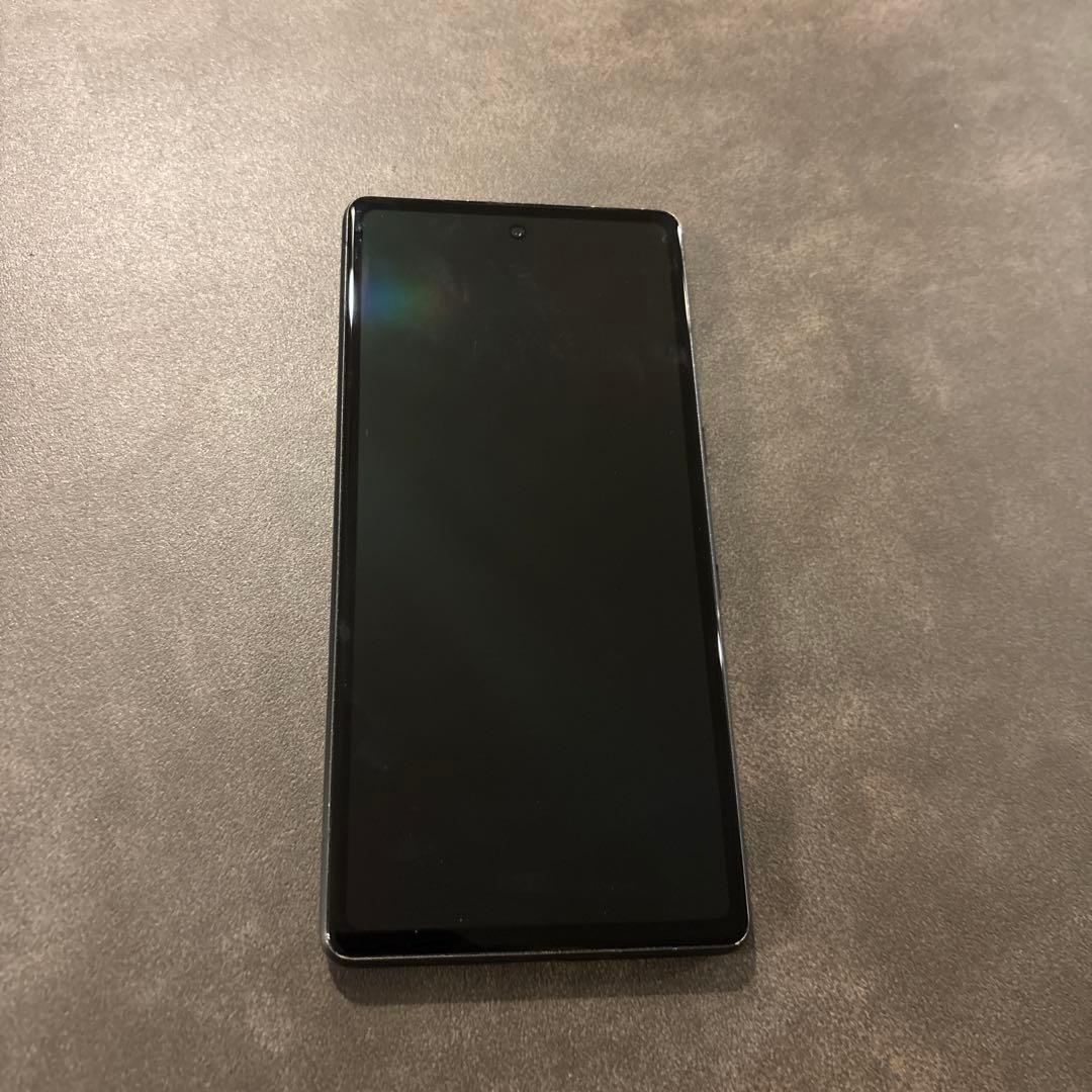 Google Pixel 7a 本体 グレー