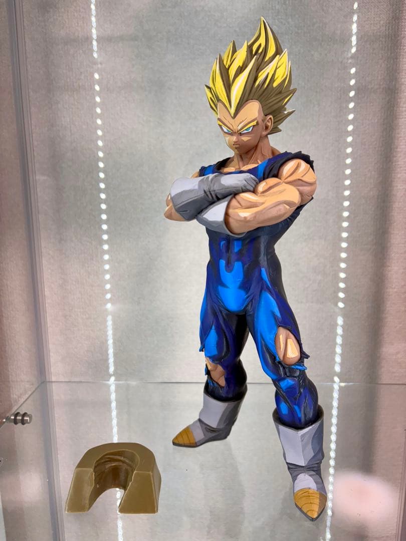 海外正規品　ドラゴンボール　マンガディメンションズ　ベジータ