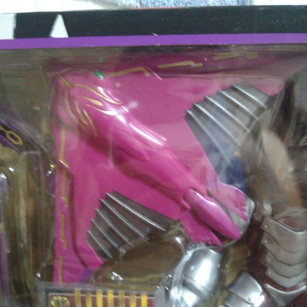 仮面ライダー龍騎　R＆M4　 仮面ライダー王蛇＆ 獣帝ジェノサイダ―