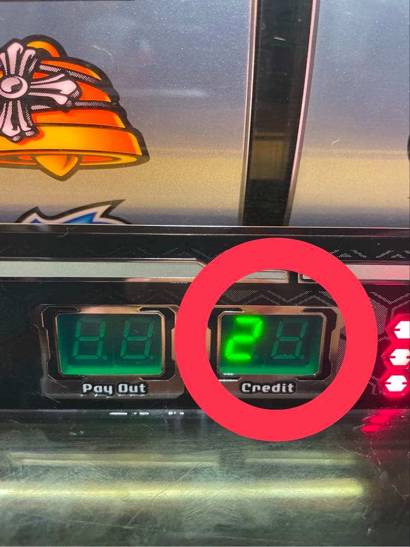 THE KING OF FIGHTERS 2実機　スロットマシーン　送料込み