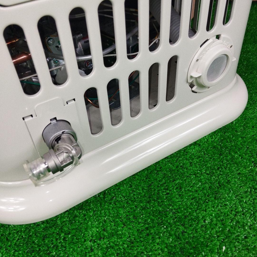 リンナイ・ガス赤外線ストーブ（都市ガス用）R-852PMSⅢ 2023年