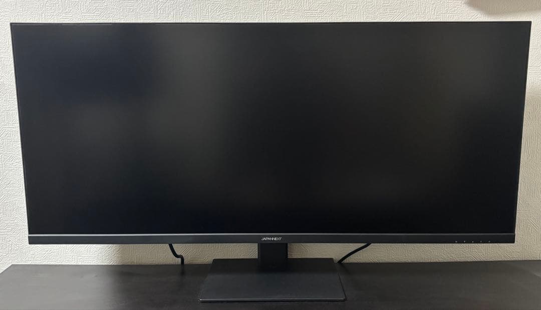 JAPANNEXT JN-IPS401 40型 144Hzゲーミングモニター