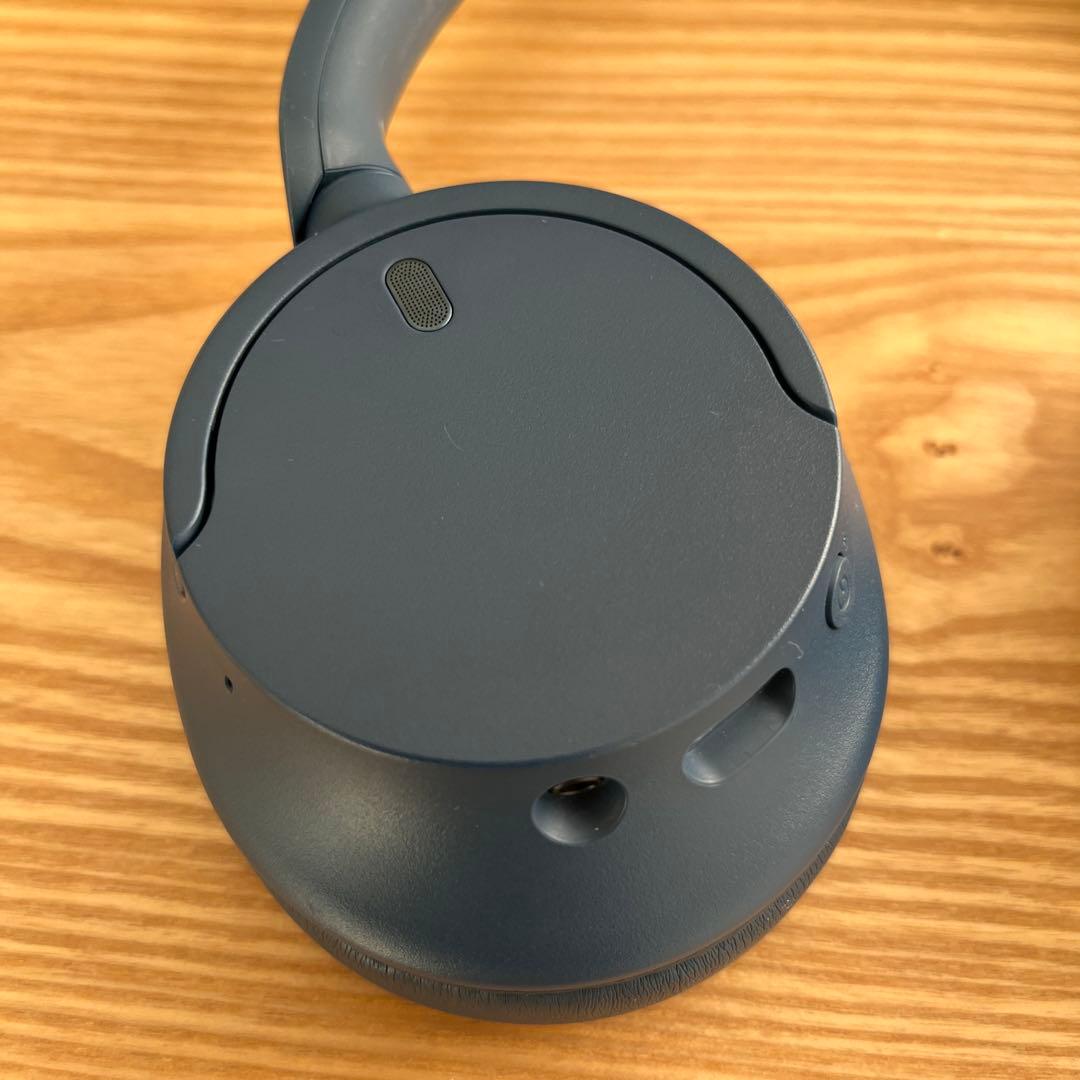 WH-CH720N SONYヘッドホン