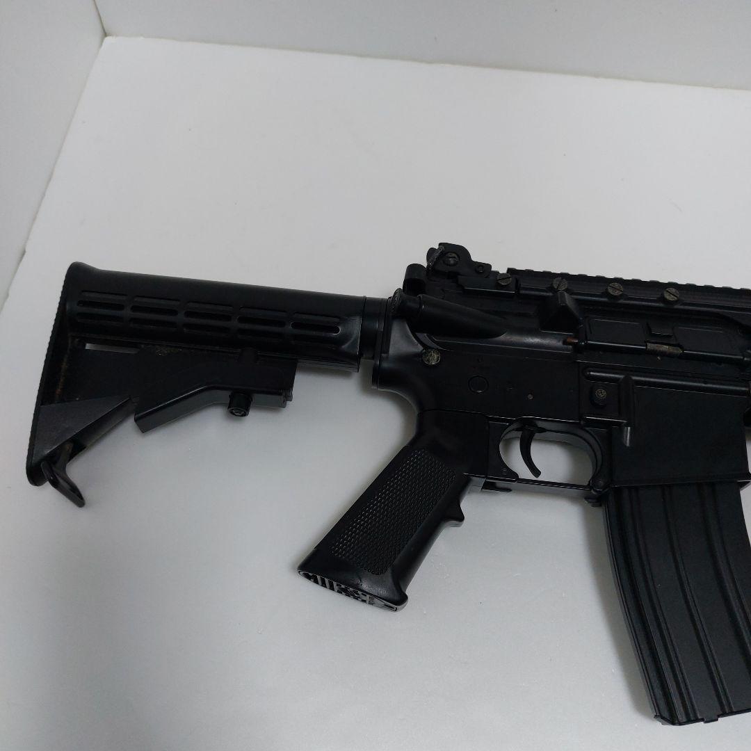M4カービン 電動ガン ブラック　ジャンク品