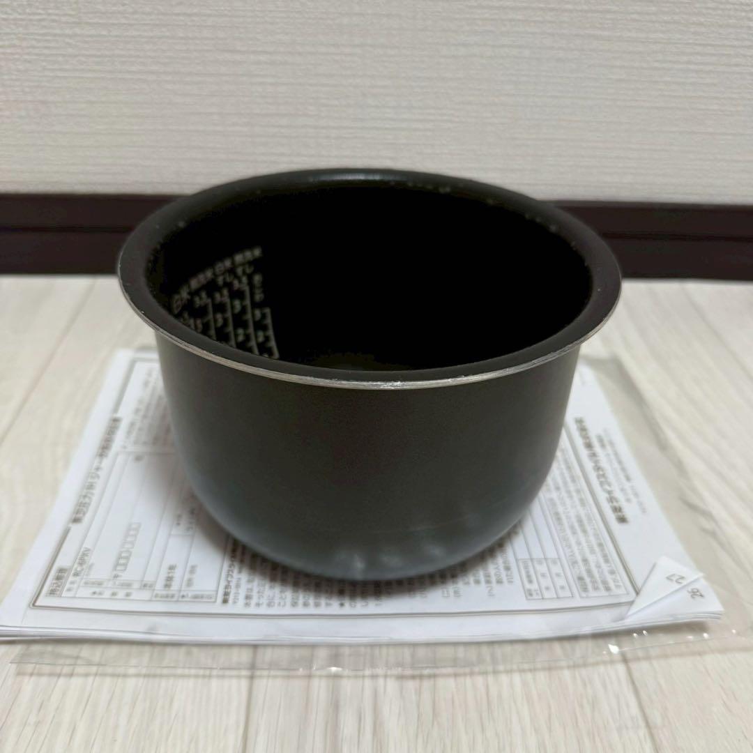 東芝 圧力IH 炎匠炊き RC-6PXV 3.5合 美品 炊飯器