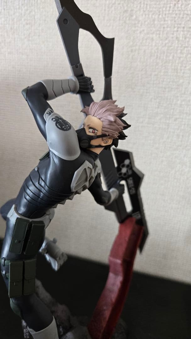 怪獣8号　一番くじ　鳴海玄 A賞 フィギュア