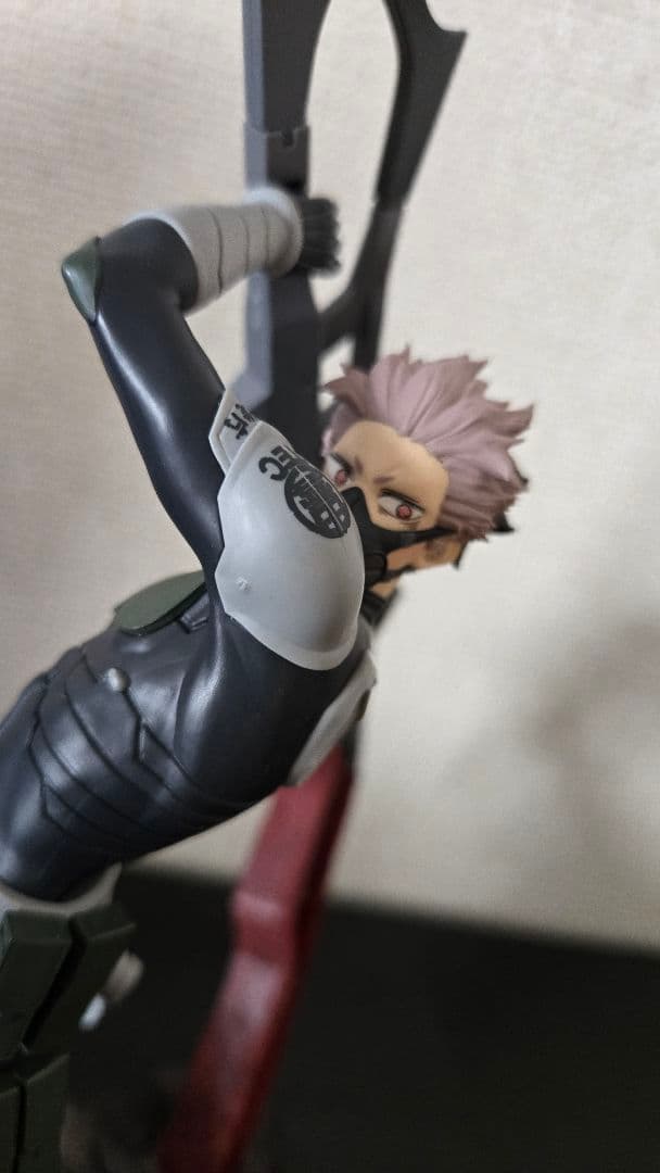 怪獣8号　一番くじ　鳴海玄 A賞 フィギュア