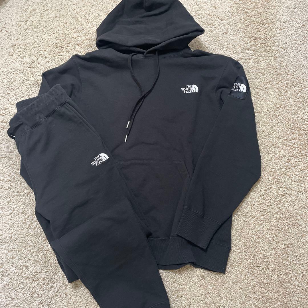 THE NORTH FACE パーカー XL スウェットパンツL 上下セット