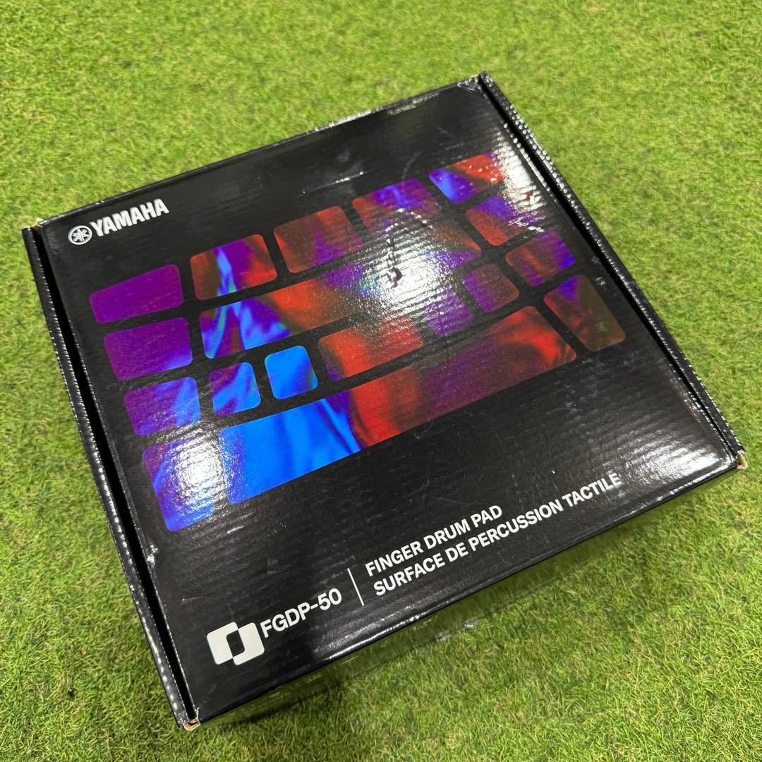 YAMAHA FGDP-50 フィンガードラム