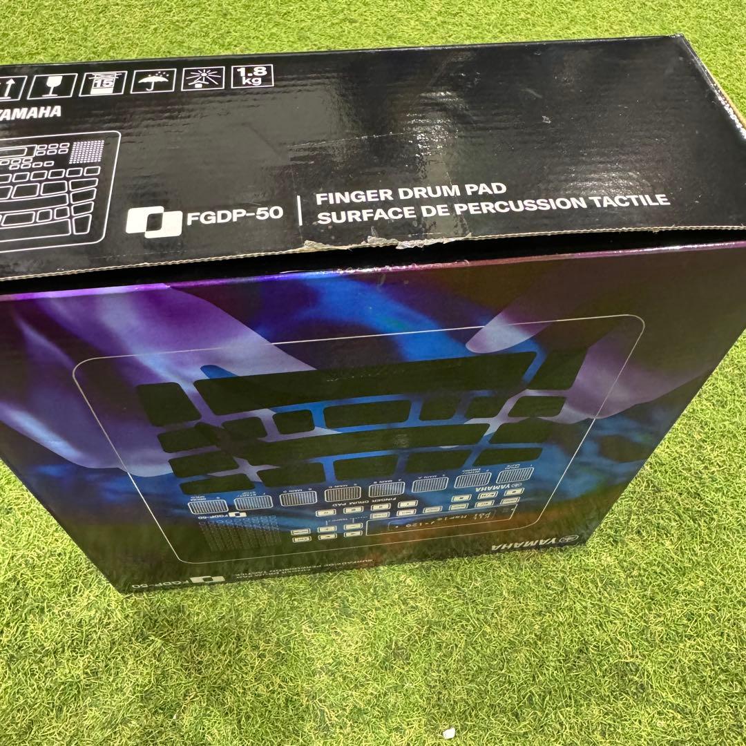 YAMAHA FGDP-50 フィンガードラム