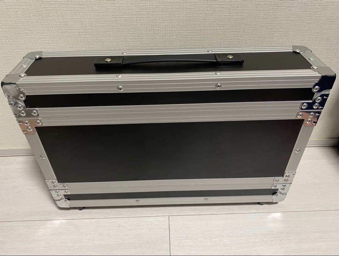 ラックケース　2U キャリー　エフェクター　ギター　楽器　Classic pro