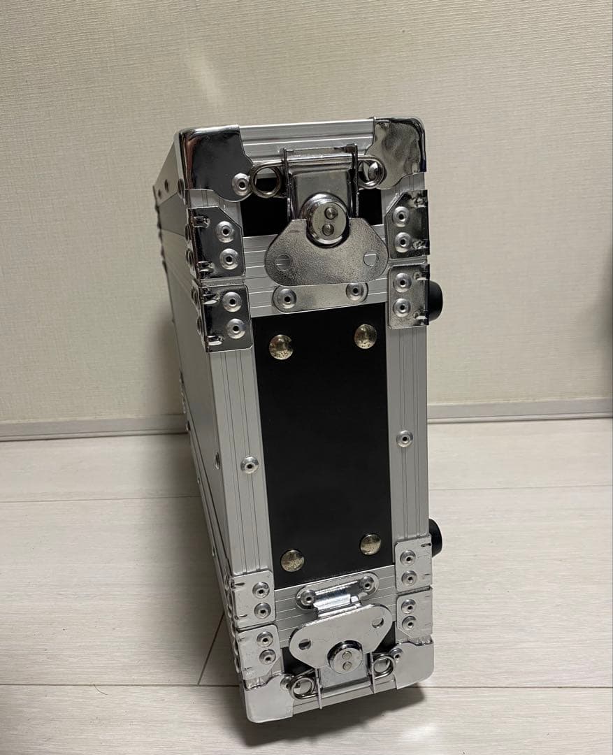 ラックケース　2U キャリー　エフェクター　ギター　楽器　Classic pro