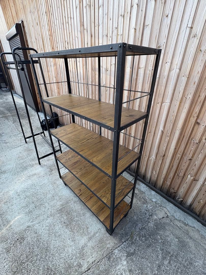 ACME FURNITURE（アクメファニチャー）　カルビシェルフ