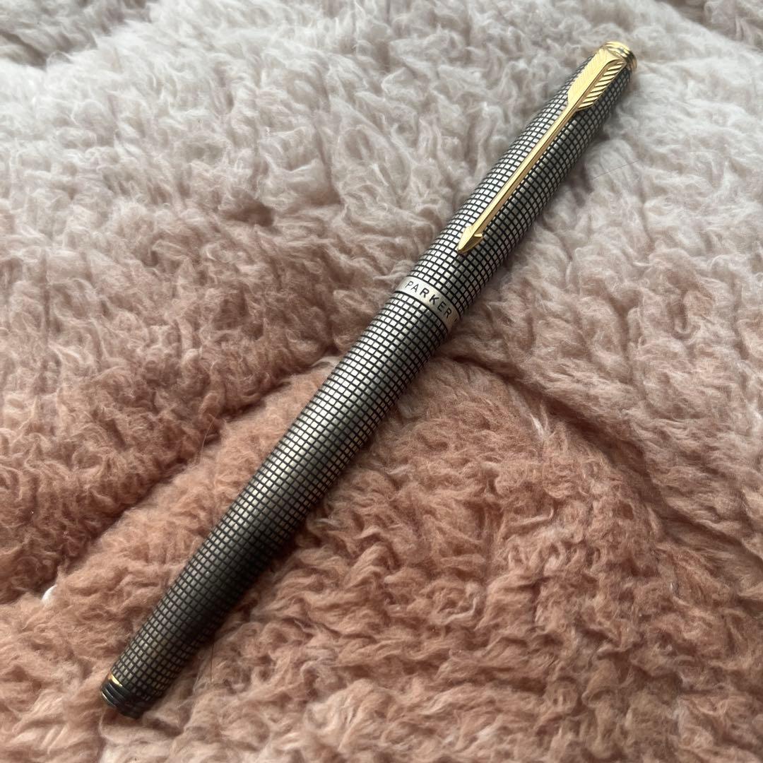 PARKER 万年筆　14k
