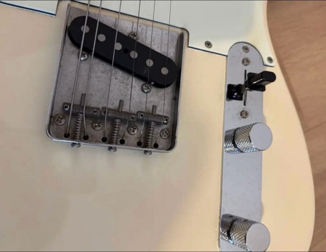 フェンダー　テレキャスター