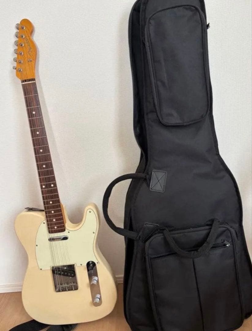 フェンダー　テレキャスター