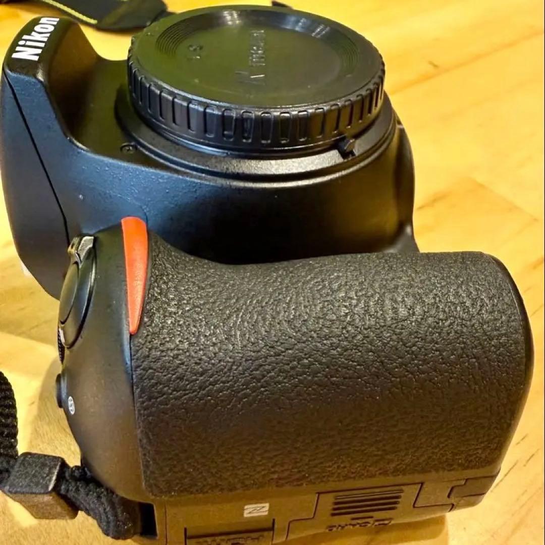 【ショット数 866枚】Nikon D5600 18-55 VR レンズキット