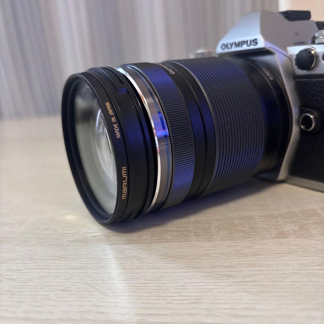 オリンパス OM-D em-5 mark ⅱ 【シャッター回数約1600回】