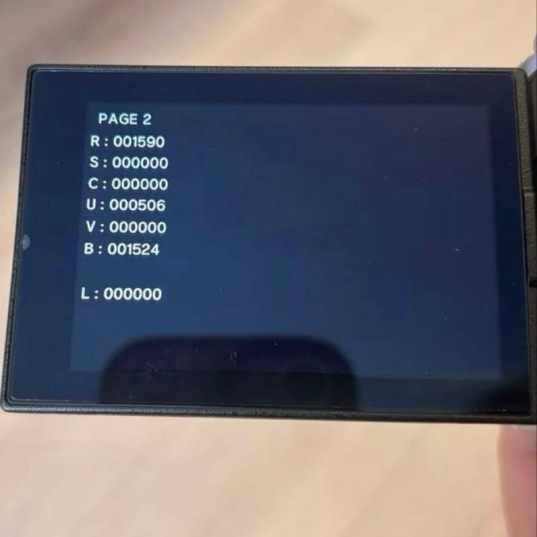 オリンパス OM-D em-5 mark ⅱ 【シャッター回数約1600回】