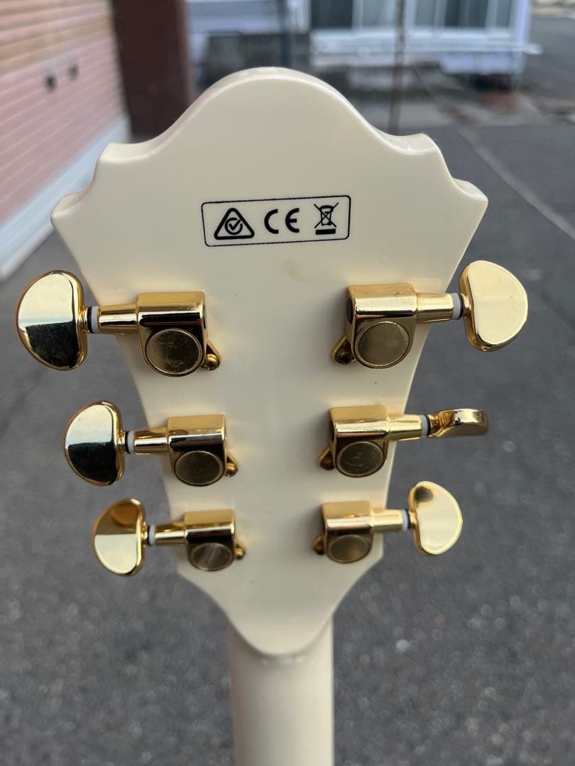 【Ibanez AF75TDG-IV フルアコースティック トレモロ付】