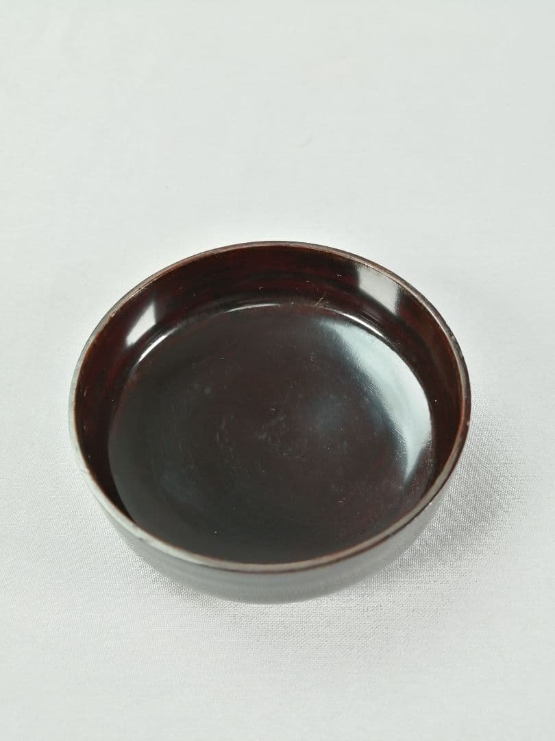 【茶道具】中村宗哲造　中棗　茶器　棗283