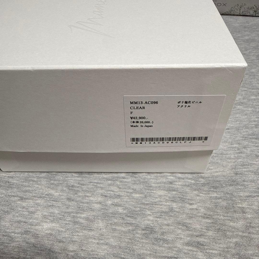 バッグ mamekurogouchi Mini Handbag