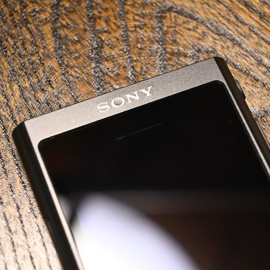 値下げ中！Sony ウォークマン ダークNW-A50