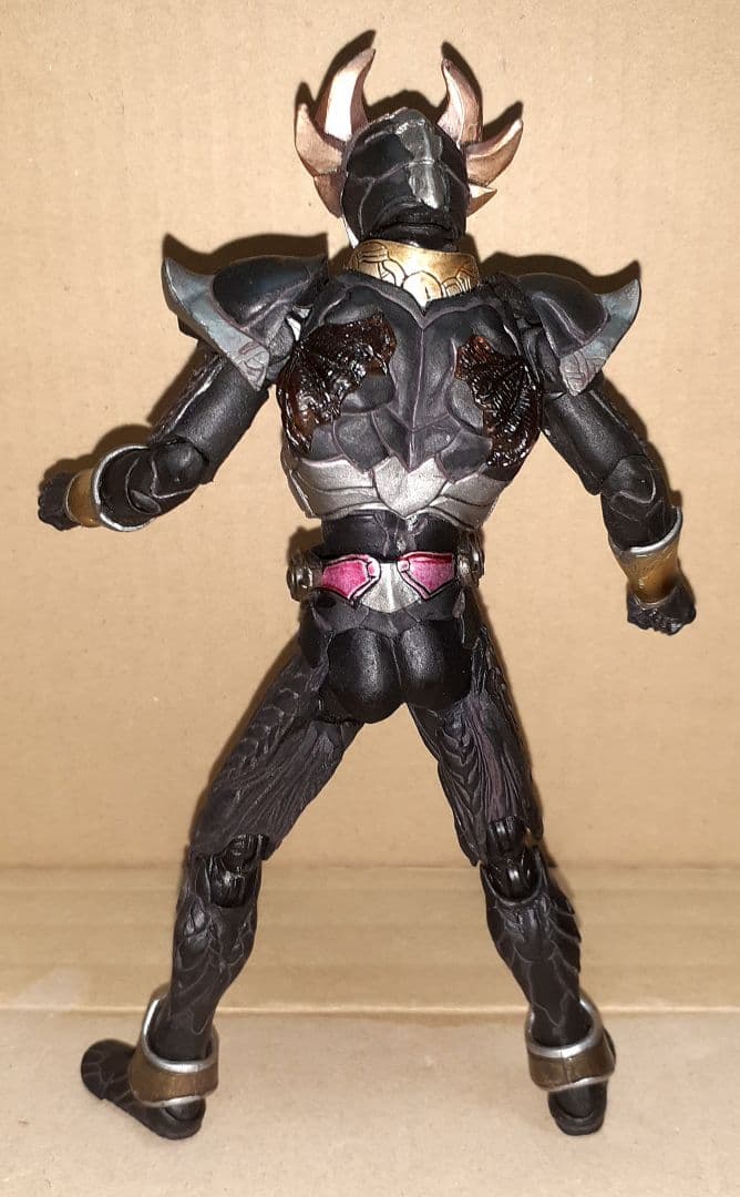 SIC 『仮面ライダー・アギト』シリーズセット