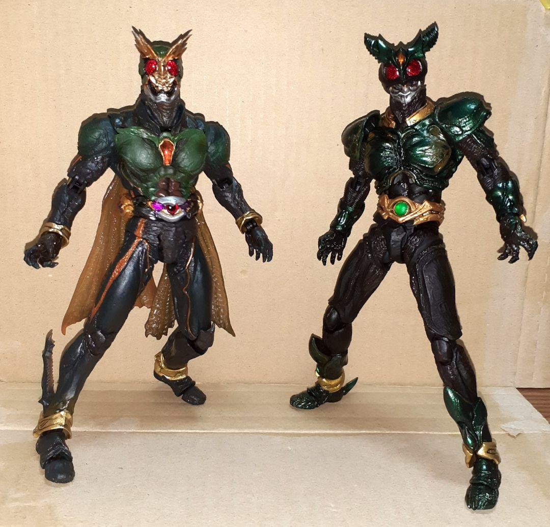 SIC 『仮面ライダー・アギト』シリーズセット