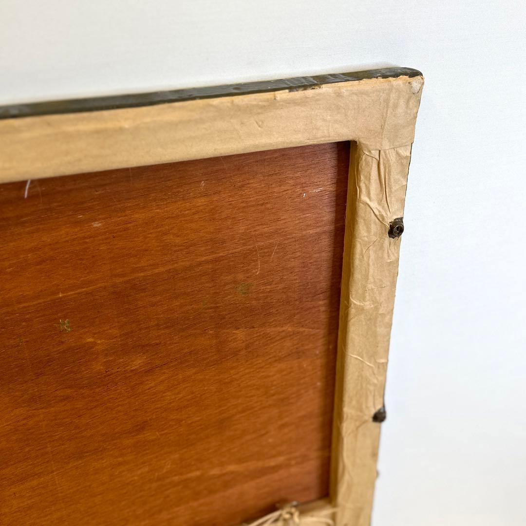 自由の女神 ミリタリー 特大ペンキ アート 絵 一点物 店舗 展示品