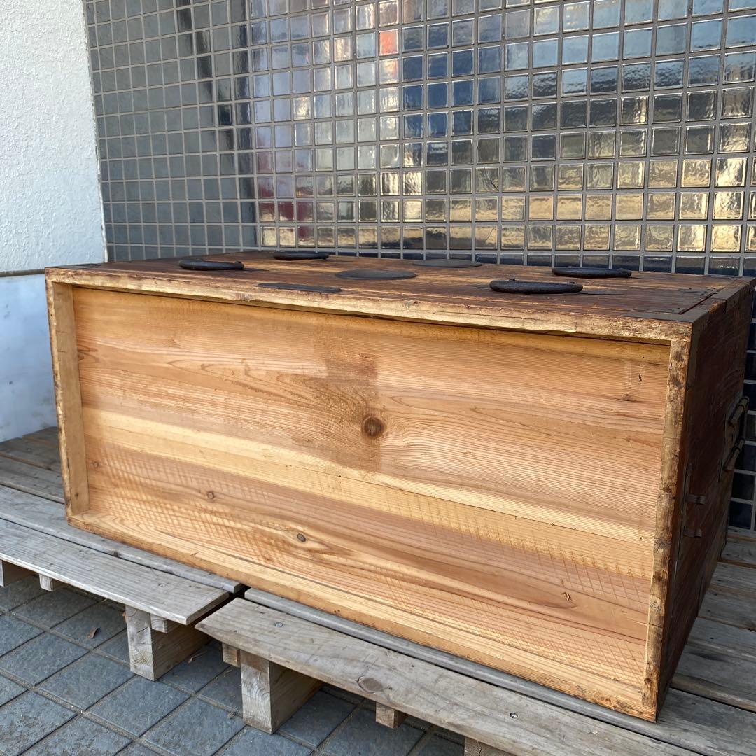 時代物 桐箪笥 骨董品 古家具 インテリア 店舗什器 古民家