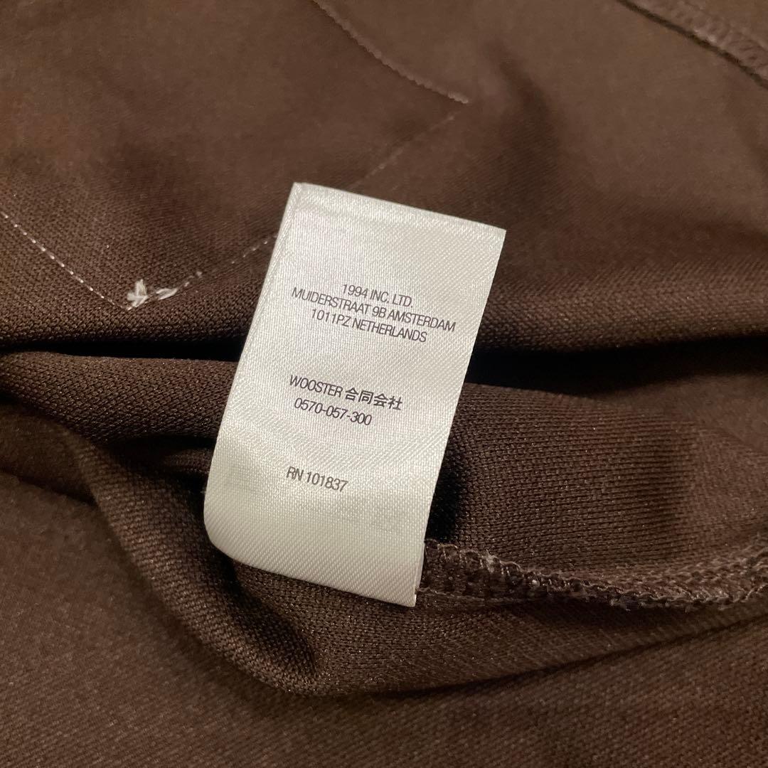 トップス Supreme x Mitchell & Ness Brown