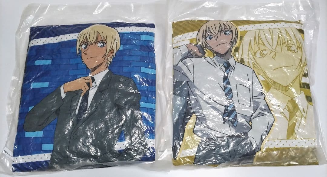 安室透 クッション 4つセット