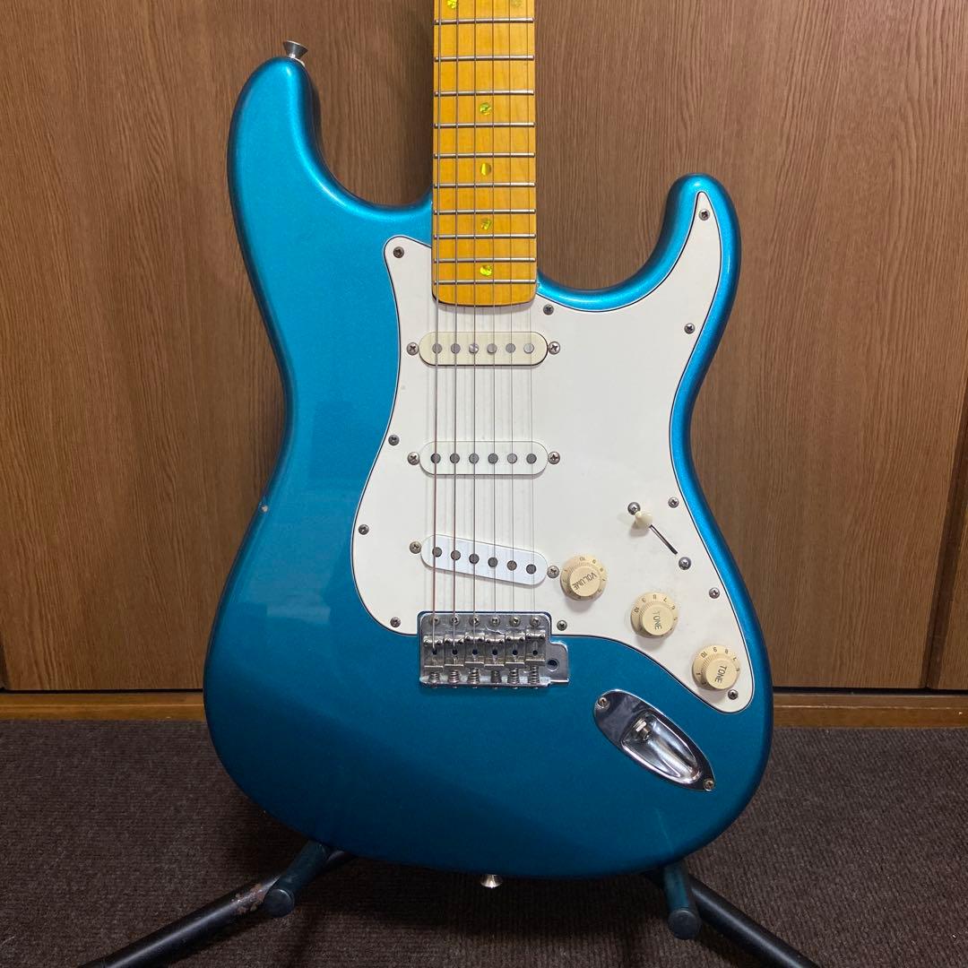 History コンポーネント ストラトキャスタータイプ