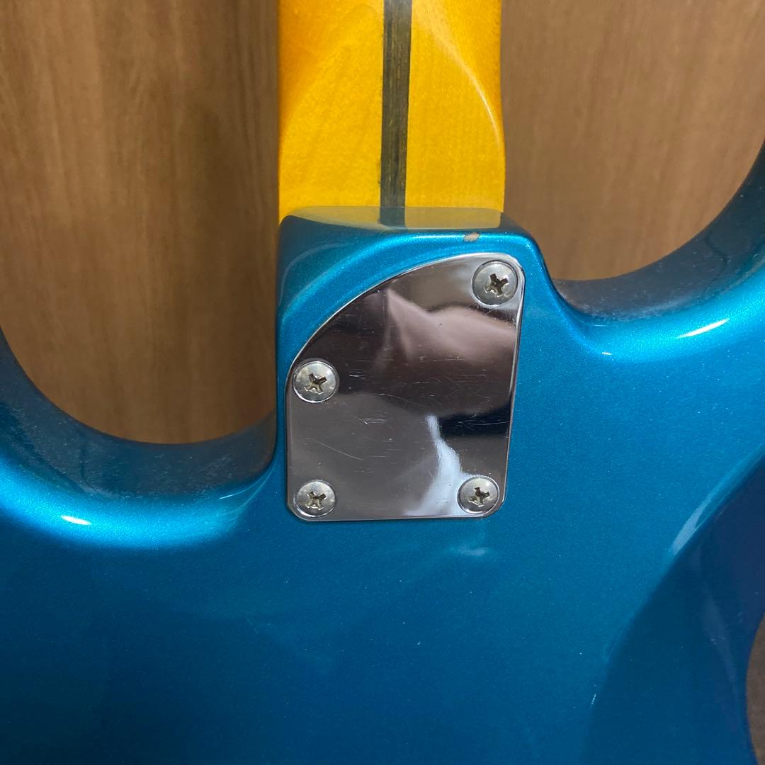 History コンポーネント ストラトキャスタータイプ