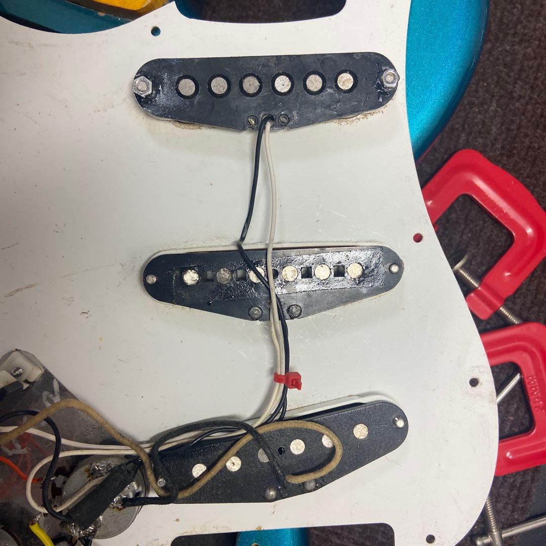 History コンポーネント ストラトキャスタータイプ