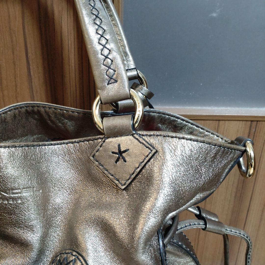 美品　LANCEL ランセル　プルミエフラート　2way　ショルダー　付属品完備